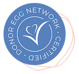 Donor Egg Network Certified